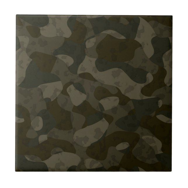 hunters dreams ceramic tile (Front)