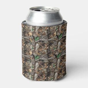HUNTERS FOREST TREE CAMO #1 CAN COOLER
