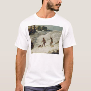 Hunters in the Snow or The Poachers T-Shirt