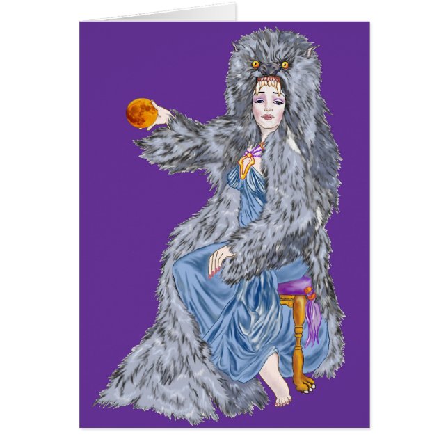 Hunter's Moon (Front)