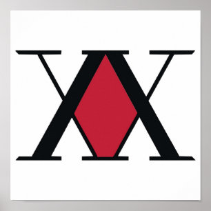 Hunters x hunters poster