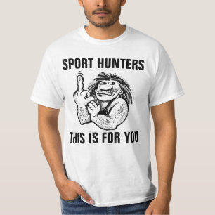 HUNTING ANTI T-SHIRTS