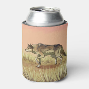 Hunting at Sunrise Can Cooler