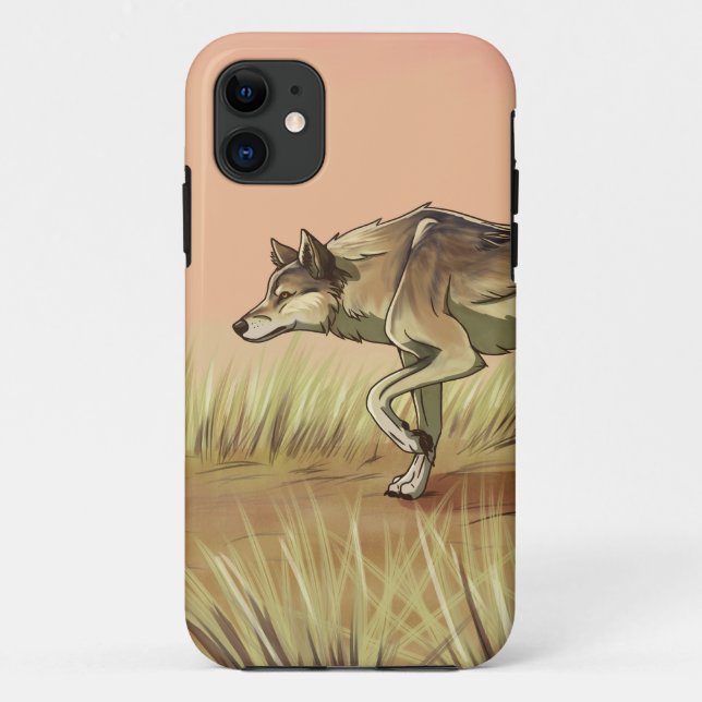 Hunting at Sunrise Case-Mate iPhone Case (Back)