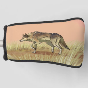 Hunting at Sunrise Golf Head Cover