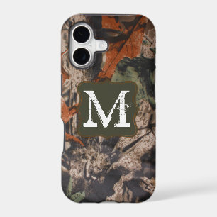 Hunting Camo Hunters Camouf Monogram IPHONE 5 Case