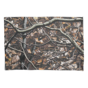 Hunting Camouflage Pattern 6 Pillowcase