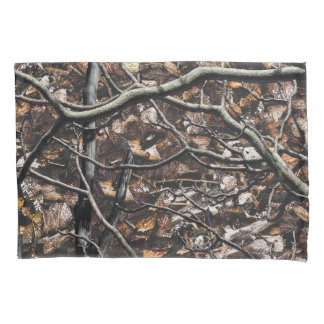 Hunting Camouflage Pattern 6 Pillowcase