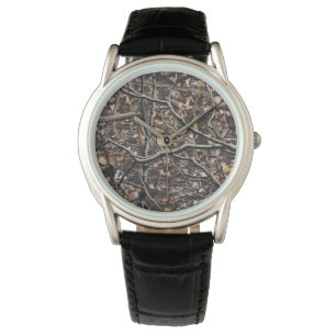 Hunting Camouflage Pattern 6 Watch
