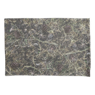 Hunting Camouflage Pattern 7 Pillowcase