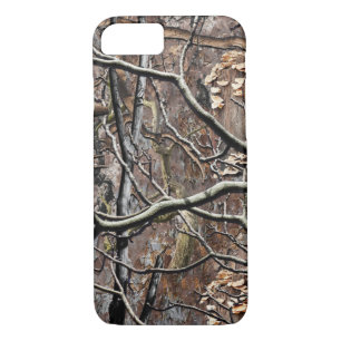 Hunting Camouflage Pattern 8 iPhone 8/7 Case