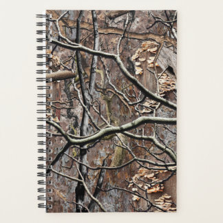 Hunting Camouflage Pattern 8 Planner