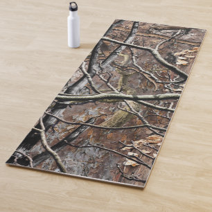 Hunting Camouflage Pattern 8 Yoga Mat