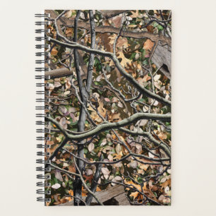 Hunting Camouflage Pattern 9 Planner