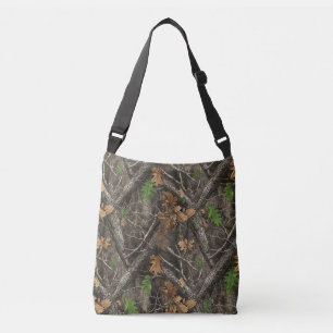 Hunting Camouflage Pattern Crossbody Bag