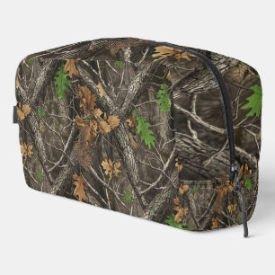Hunting Camouflage Pattern Dopp Kit