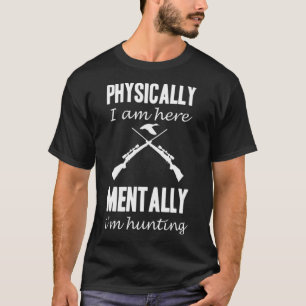 Hunting creative  T-Shirt