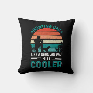 Hunting Dad Cushion