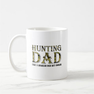 Hunting Dad Funny Mug