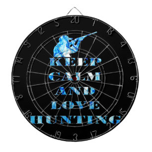 hunting dartboard