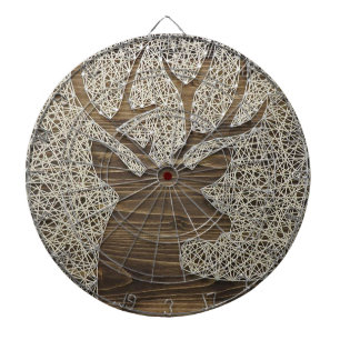 Hunting Deer Dart Board