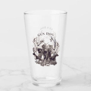 Hunting dogs ,Gun dogs, Hunting season Glass