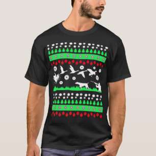 Hunting Duck Christmas T labrador owner labrador o T-Shirt
