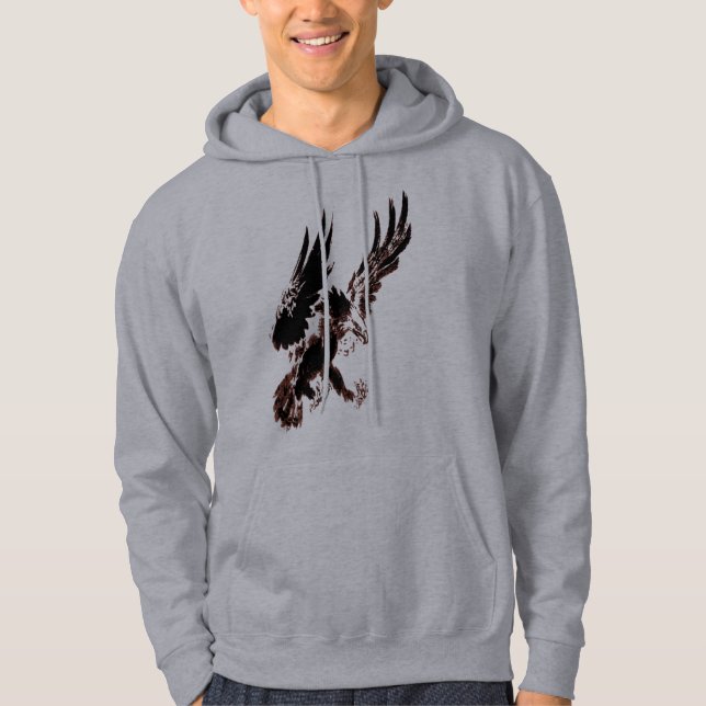 Hunting Eagle Shirt (Front)
