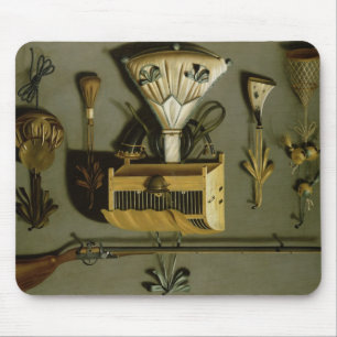 Hunting Equipment Mouse Pad