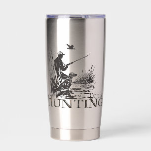 Hunting Insulated Tumbler