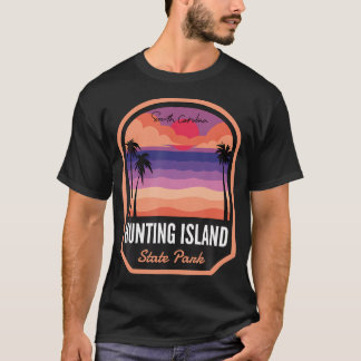 Hunting Island State Park South Carolina T-Shirt
