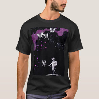 Hunting on a Midsummer Night. T-Shirt