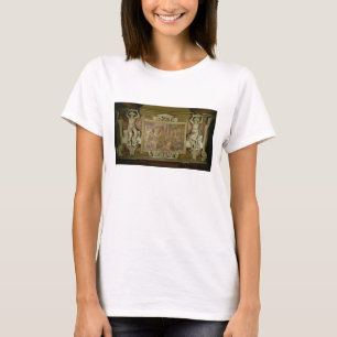 Hunting out Ignorance, detail of decorative scheme T-Shirt