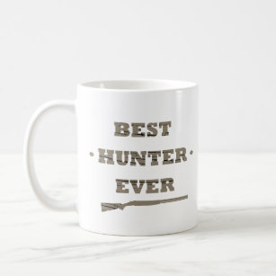 hunting quotes saying hunt hunter lover coffee mug