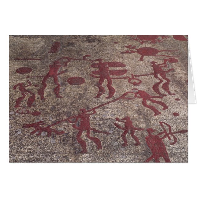 Hunting scene (Front Horizontal)