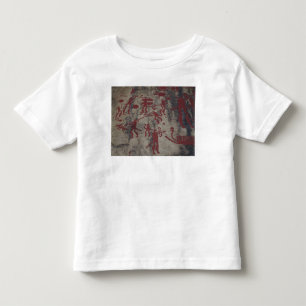 Hunting scenes toddler T-Shirt