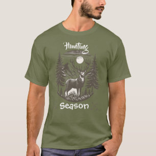 Hunting Season Nature T-Shirt