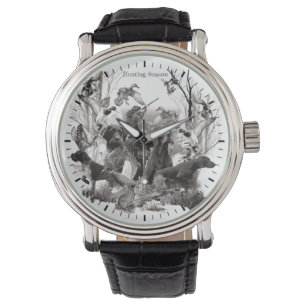 Hunting Season Watch