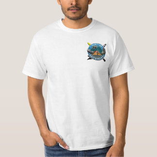 Hunting Shipwrecks T-Shirt