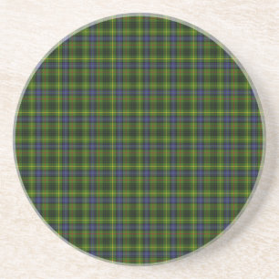 Hunting Stewart Tartan Coaster