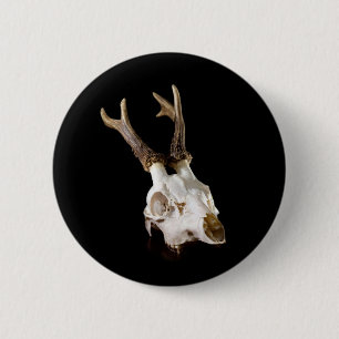 Hunting stories! 6 cm round badge