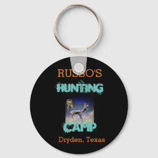 Hunting Stuff Key Ring