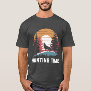 Hunting time T-Shirt