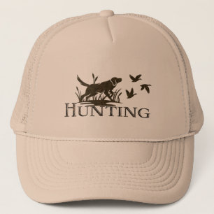 Hunting Trucker Hat