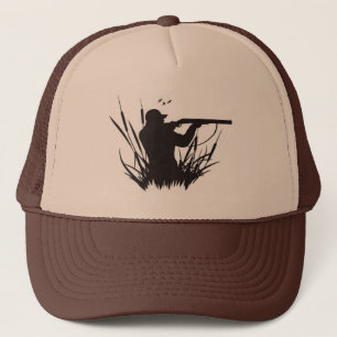 Hunting Trucker Hat