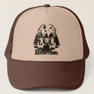 Hunting Trucker Hat