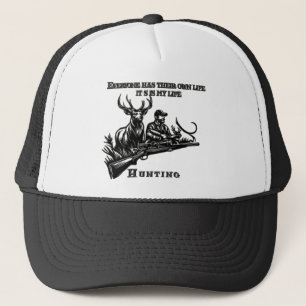 Hunting Trucker Hat