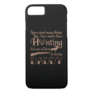Hunting Uncle iPhone 8/7 Case