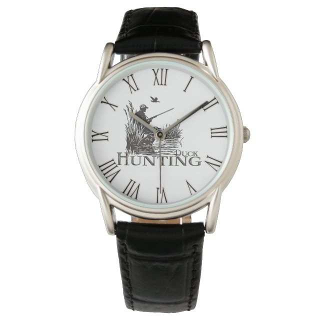Hunting Watch (Front)