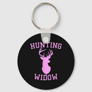 Hunting Widow - Hunter Of Deer Wife Key Ring
